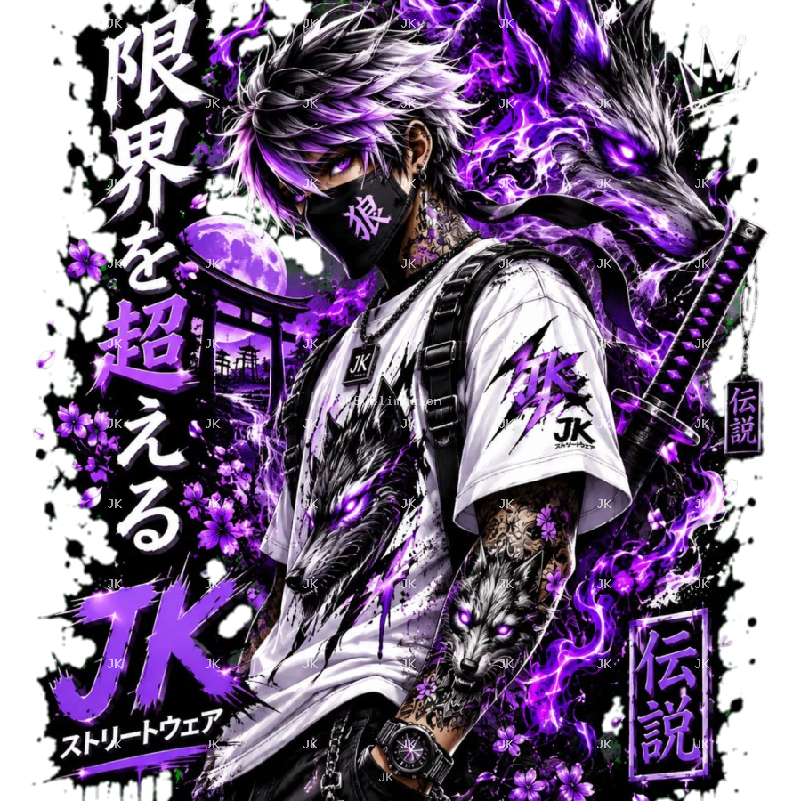 Pack de 10 Diseños para Camisa de Hombre – Colección Urbana JK