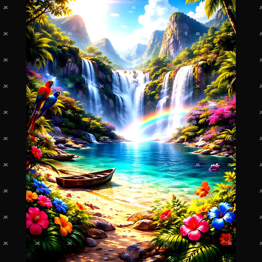 Paisaje hd full 4500x5400