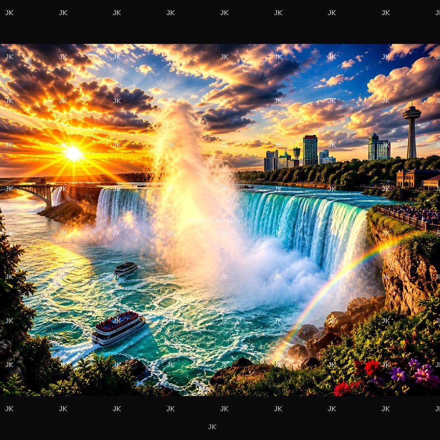 Cascada Celestial Dream 4500x5400