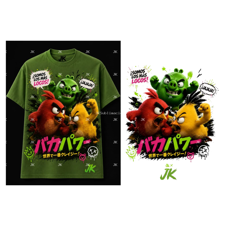 CAMISA LITTLE JAPAN KIDS