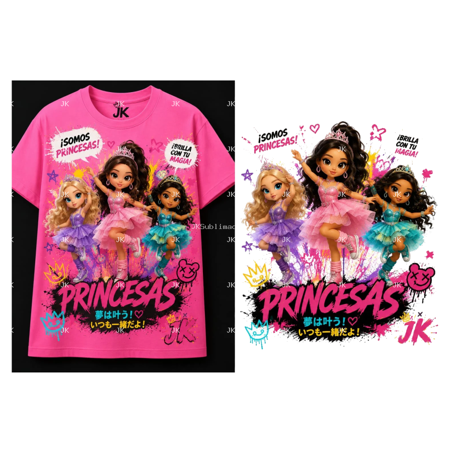 PRINCESS SWEET GIRL