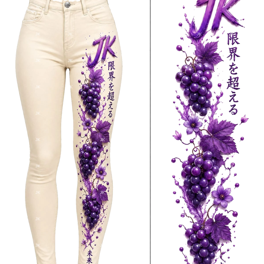 🍇 JK Uvas Moradas Premium