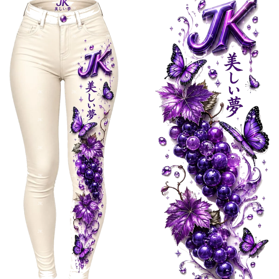 🍇 JK Uvas Moradas Premium