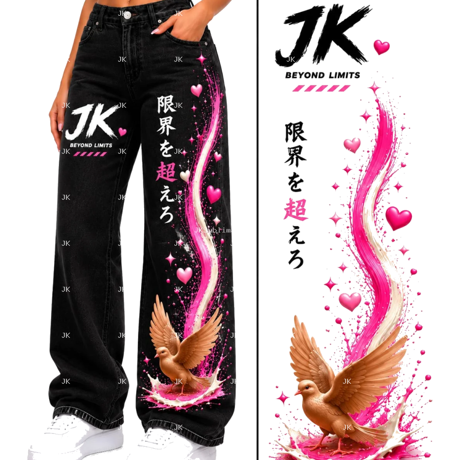 JK Paloma Negra Premium