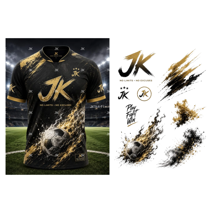 ⚽ JK Ropa Deportiva Premium