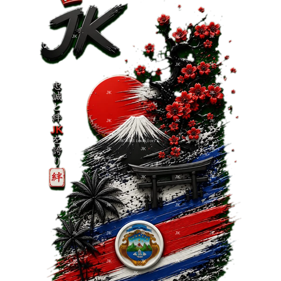 Pack de 10 Diseños Digitales JK para Camisa de Hombre – Colección Variada